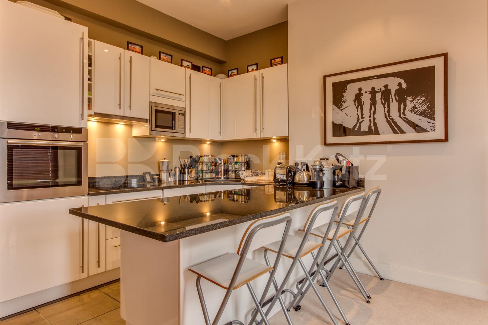 Stunning apartment on one of the most sought after roads in Crouch End Christchurch Road, Crouch End